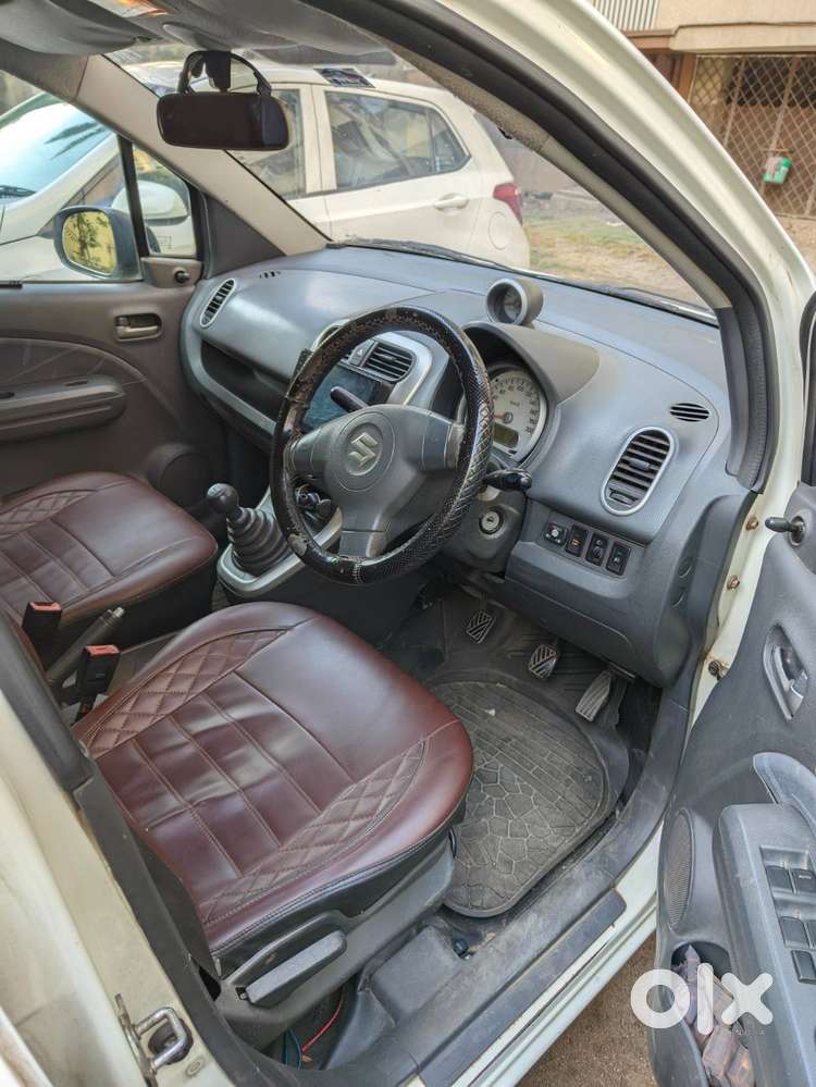 Maruti Suzuki Ritz 2011 Cng & Hybrids Well Maintained