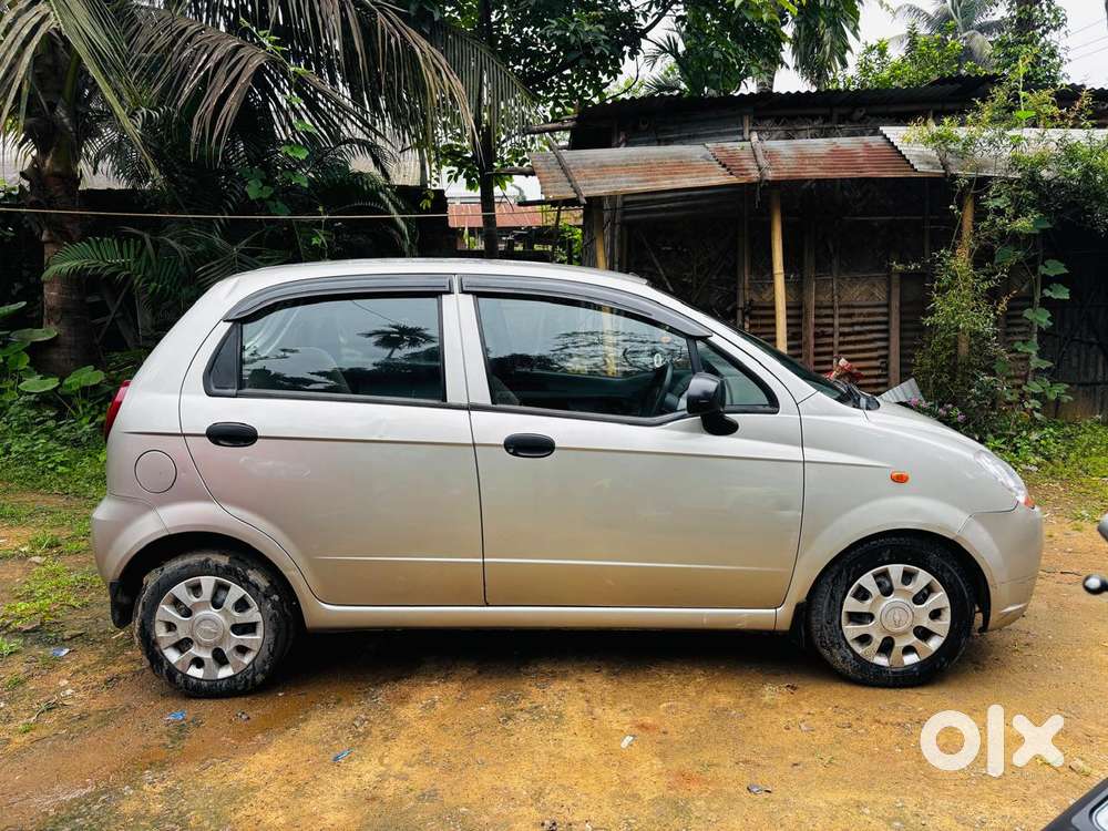 Chevrolet Spark 1.0 Ls, 2009, Petrol