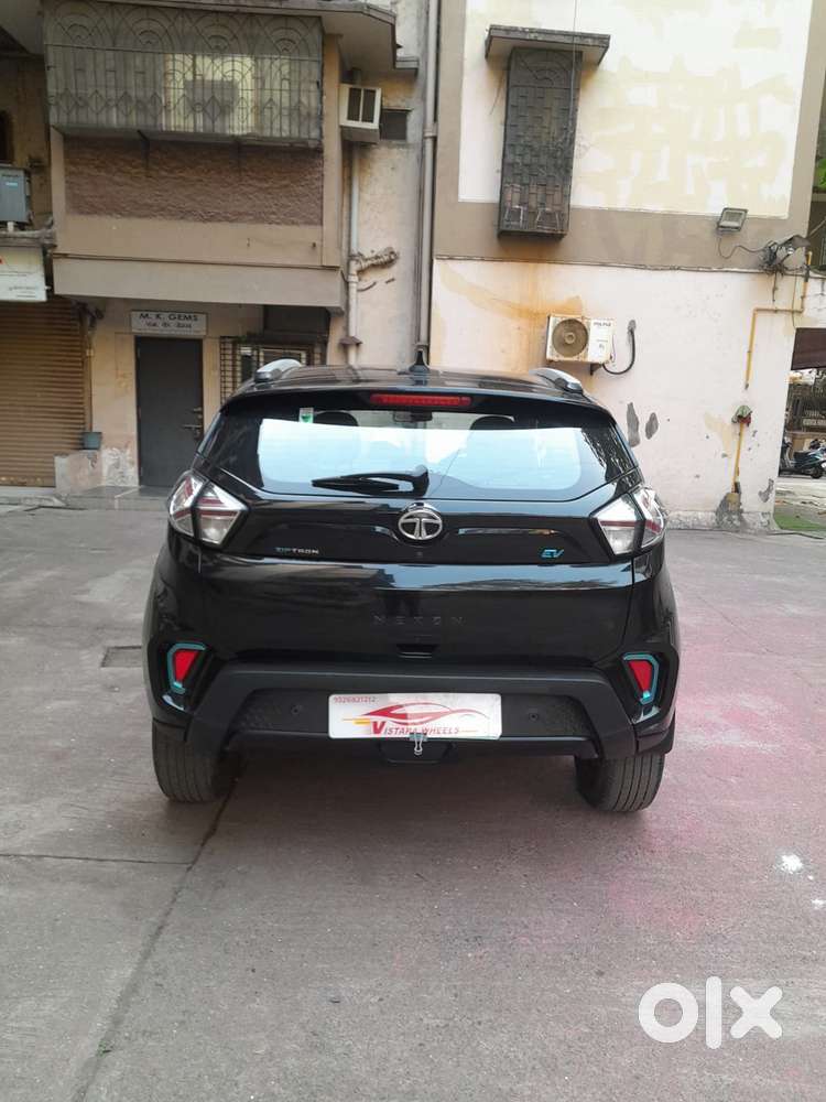 Tata Nexon Ev Xz Plus Dark Edition, 2022, Electric