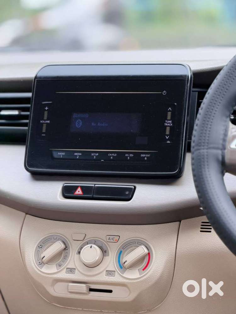 Maruti Suzuki Ertiga Vxi Shvs, 2020, Cng & Hybrids
