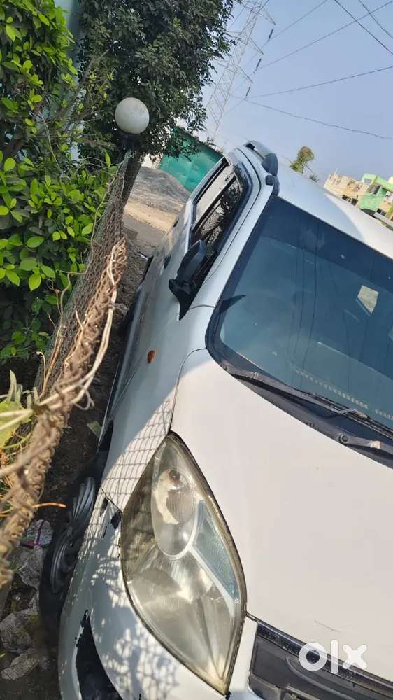 Maruti Suzuki Wagon R Flex Fuel 2016