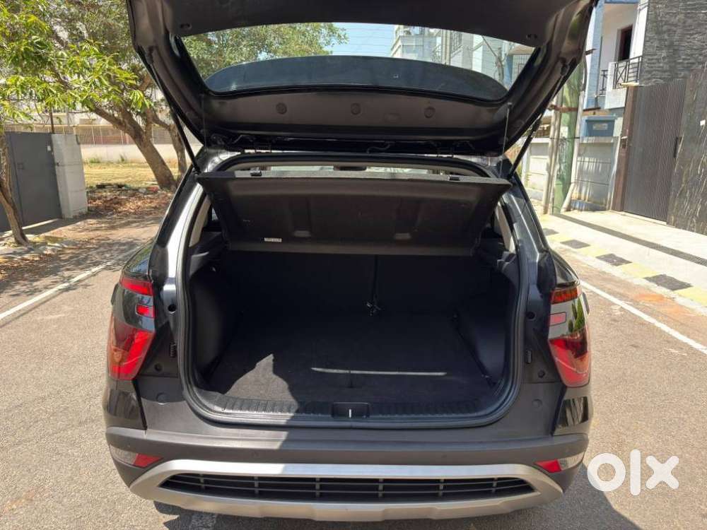 Hyundai Creta 1.6 Sx, 2021, Diesel