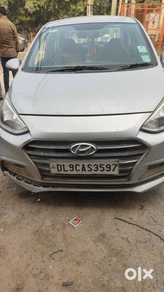 Cng Fitted From Outside