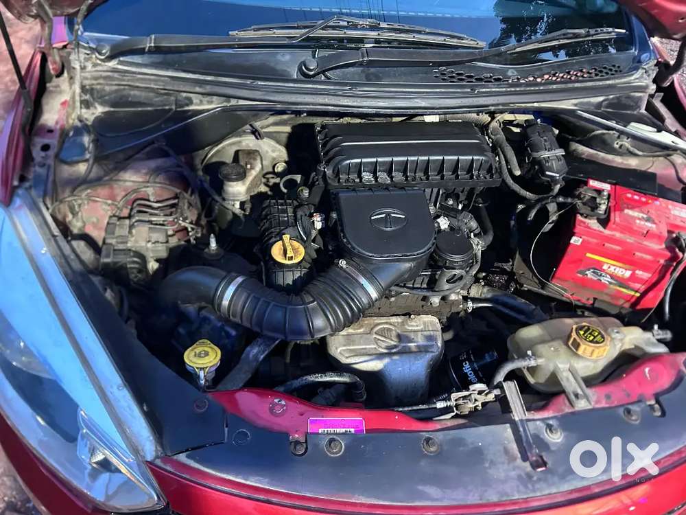 Tata Tiago 2019 Petrol 36217 Km Driven