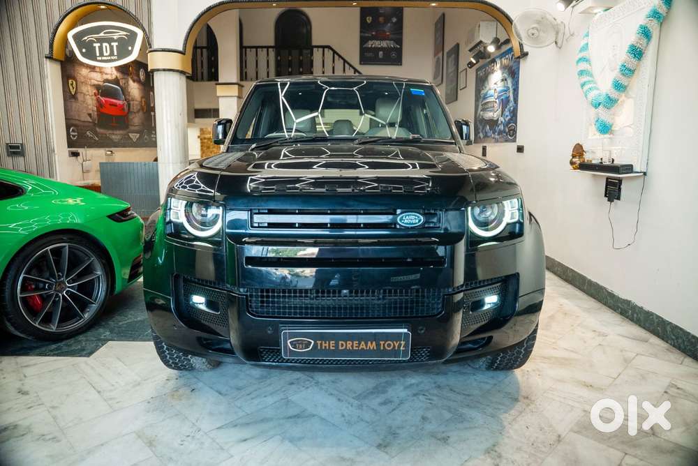 Land Rover Defender 2.0 110 Hse, 2021, Petrol