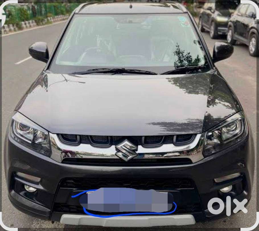 Maruti Suzuki Brezza Zdi+ Amt, 2019, Diesel
