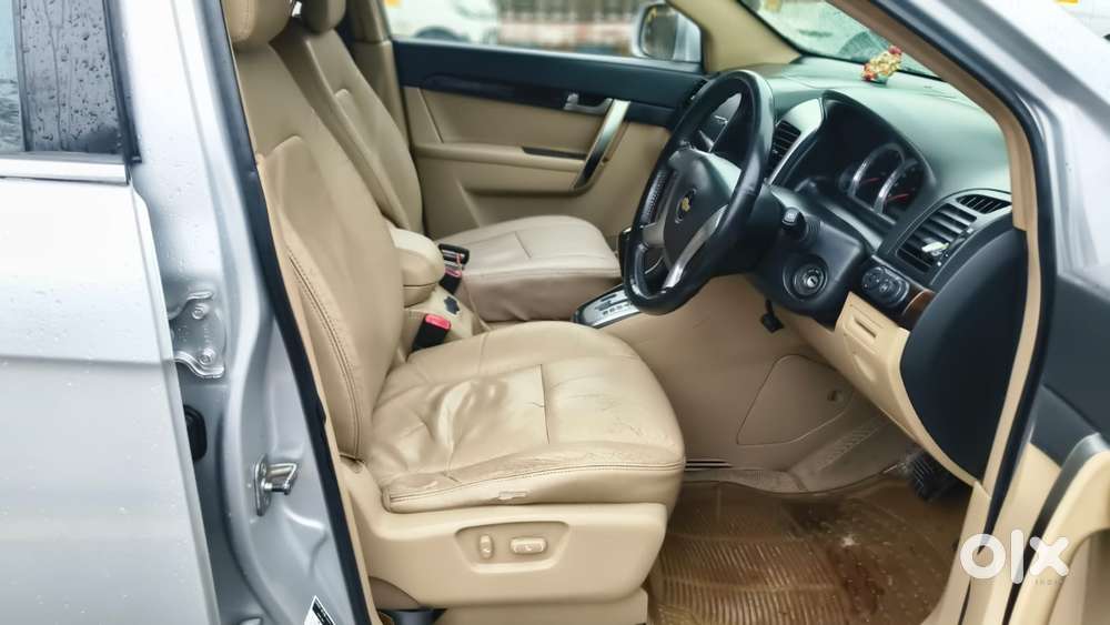 Chevrolet Captiva Lt, 2009, Diesel