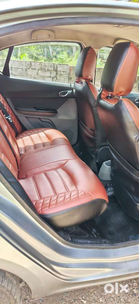 Tata Tigor Xz, 2017, Petrol
