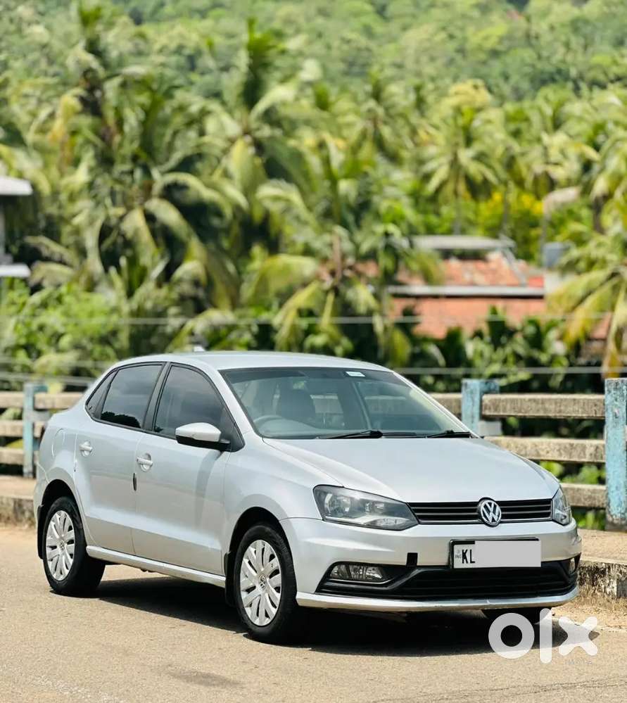 Volkswagen Ameo Diesel 2017 Comforline Plus