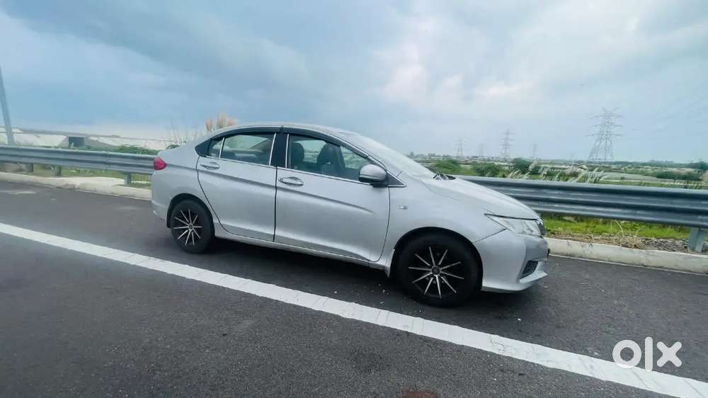 Honda City With Avg Of 24.5
