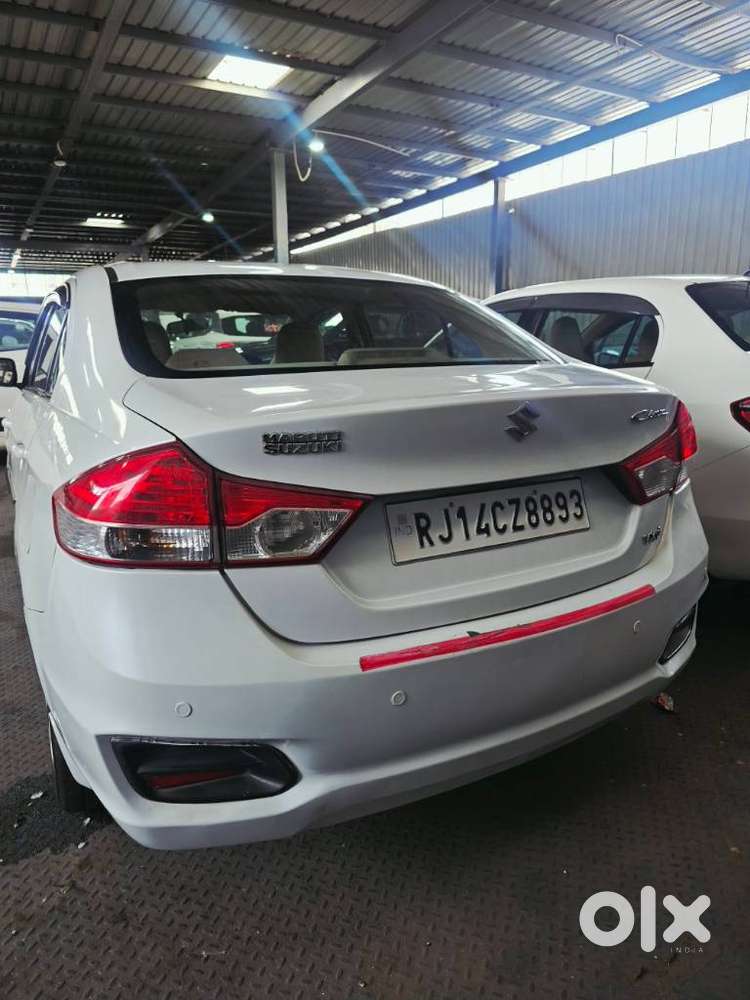 Maruti Suzuki Ciaz 2014-2017 Vxi, 2015, Petrol