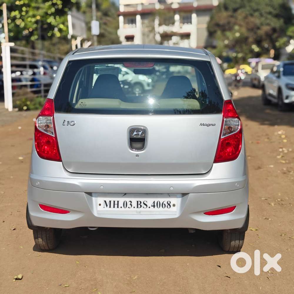 Hyundai I10 Magna 1.1l, 2014, Petrol