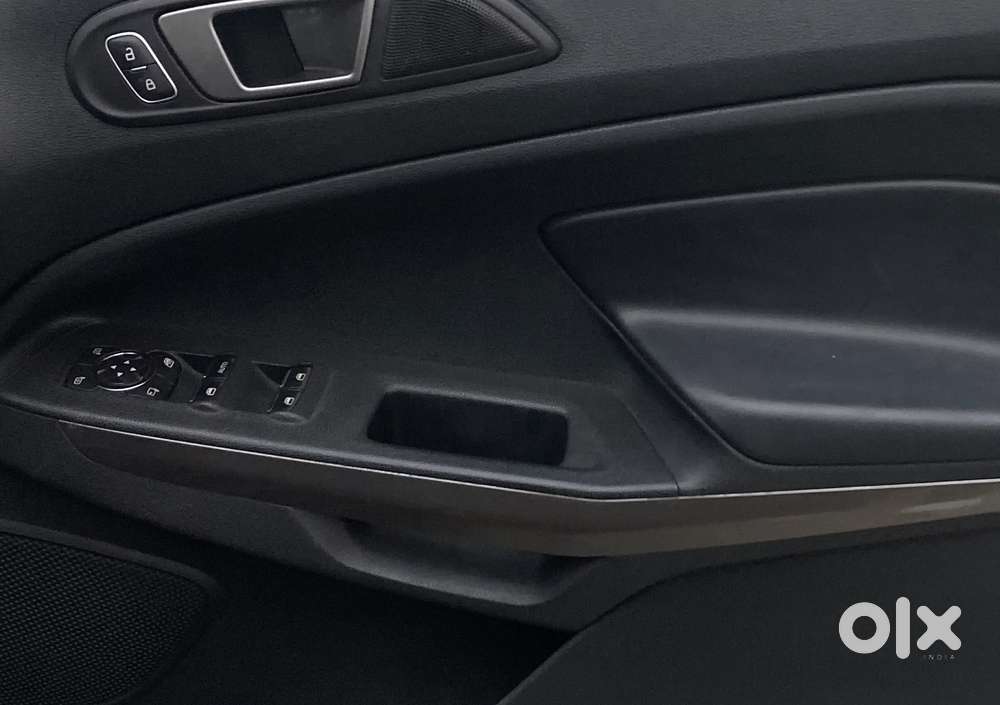 Ford Ecosport [2017-2021] 1.5 Titanium Tdci, 2019, Diesel