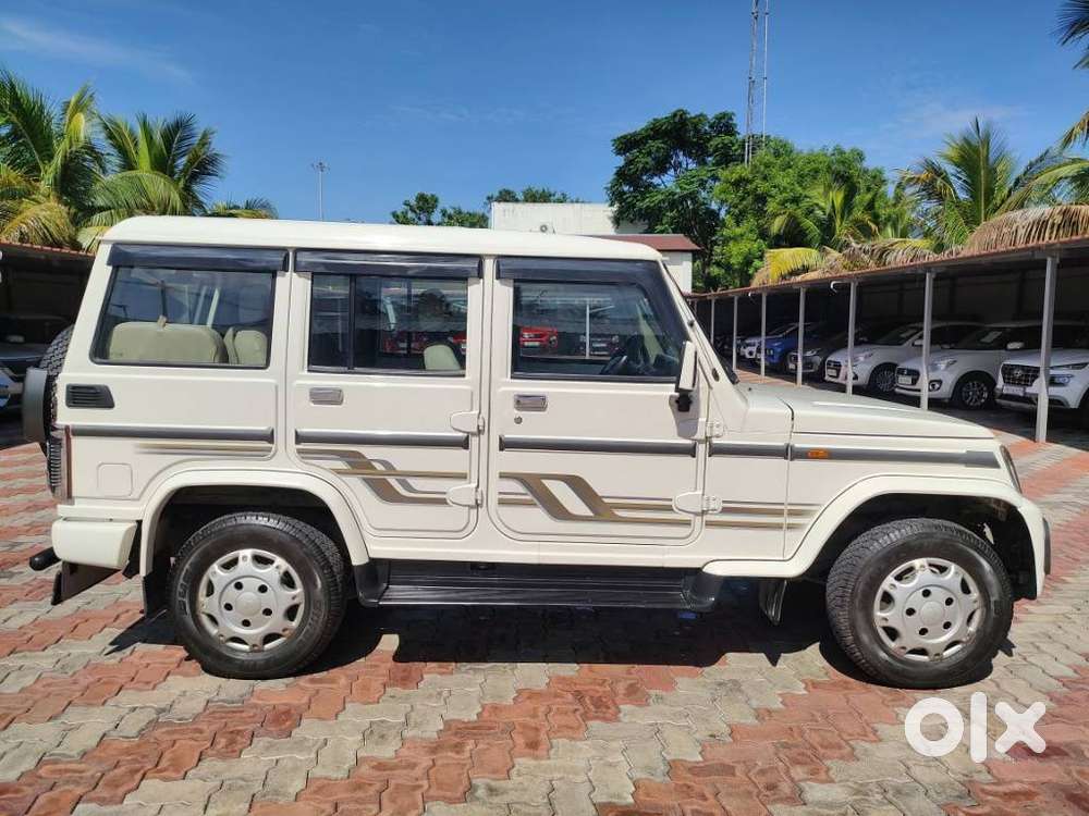 Mahindra Bolero, 2022, Diesel