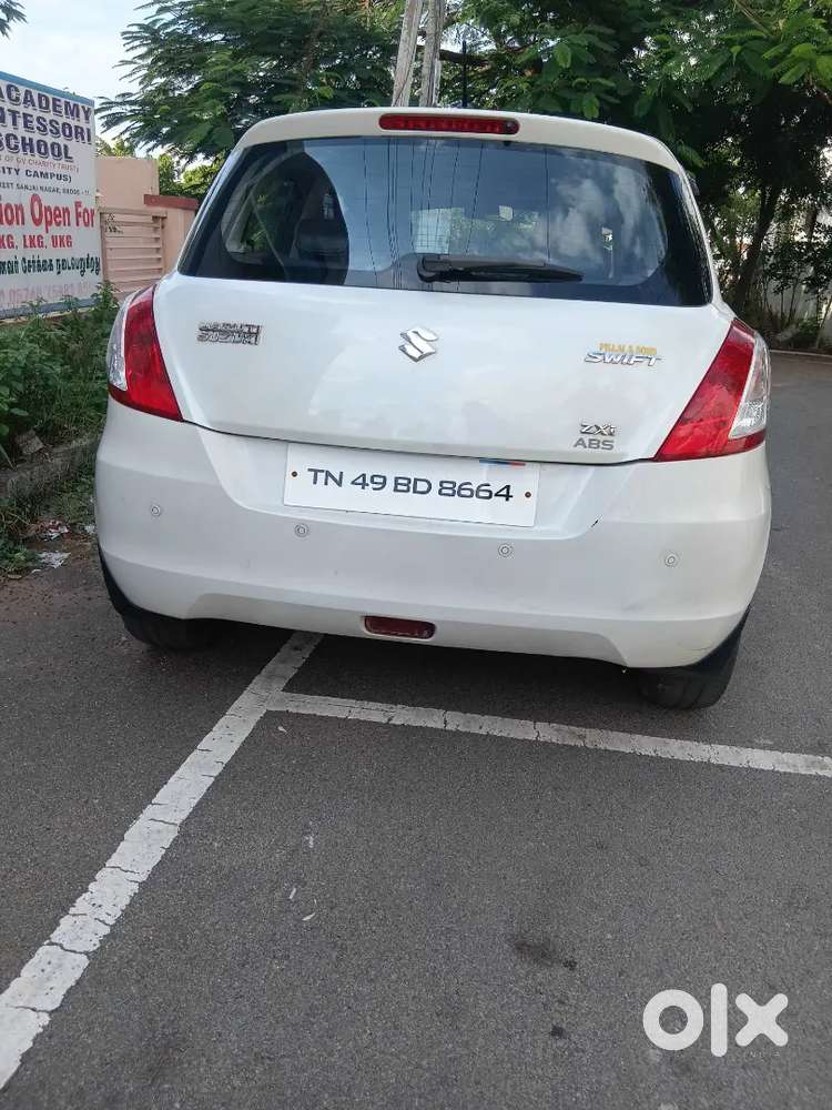 Swift Zxi Swift