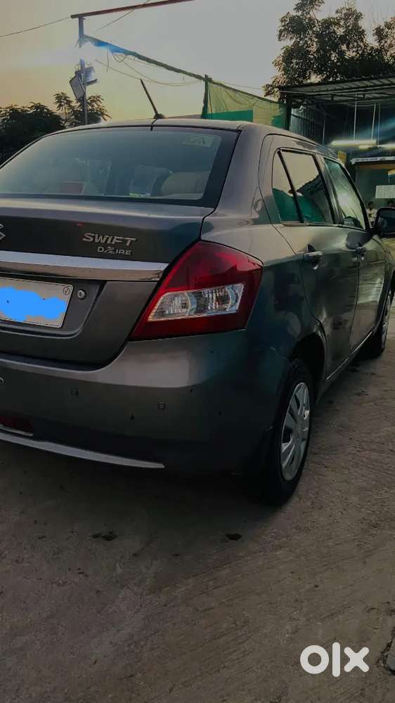Maruti Suzuki Dzire 2013