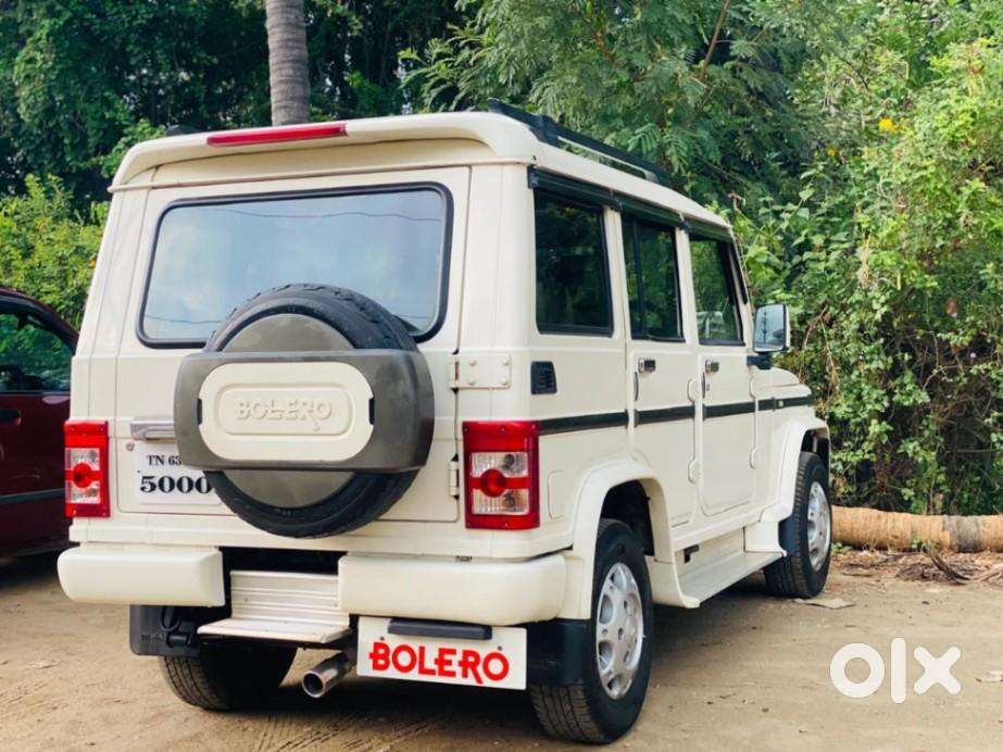 Mahindra Bolero Slx, 2013, Diesel