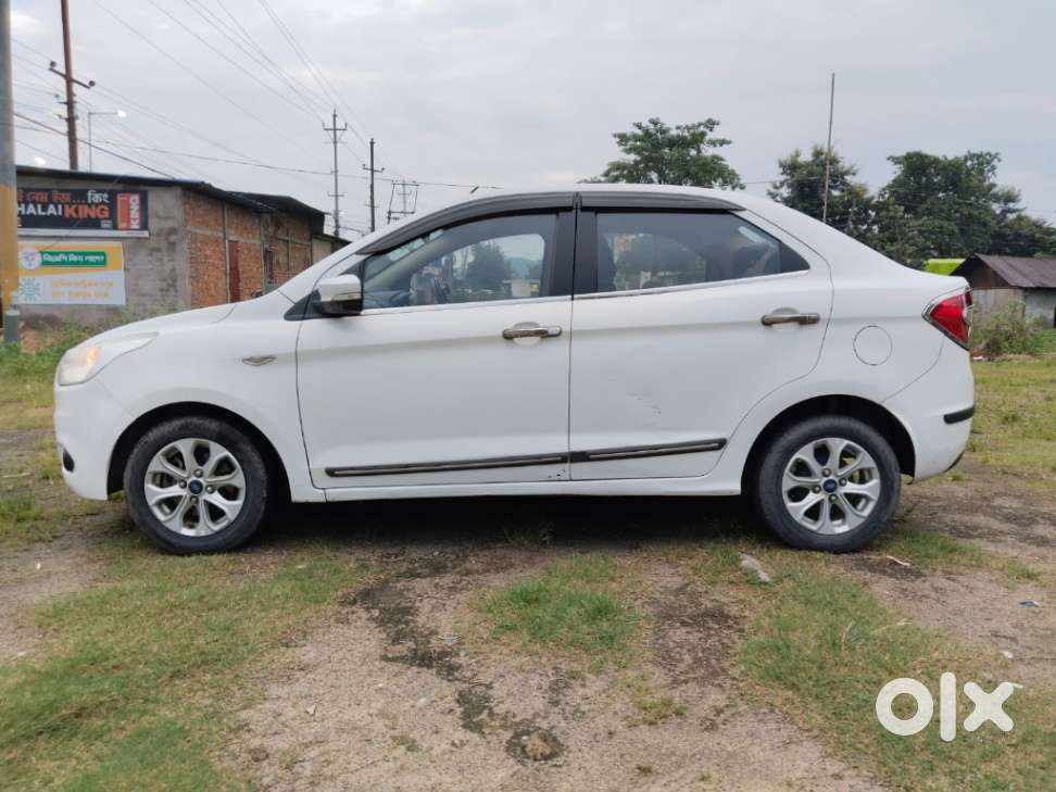 Ford Figo Aspire 1.2 Ti-vct Titanium, 2015, Petrol