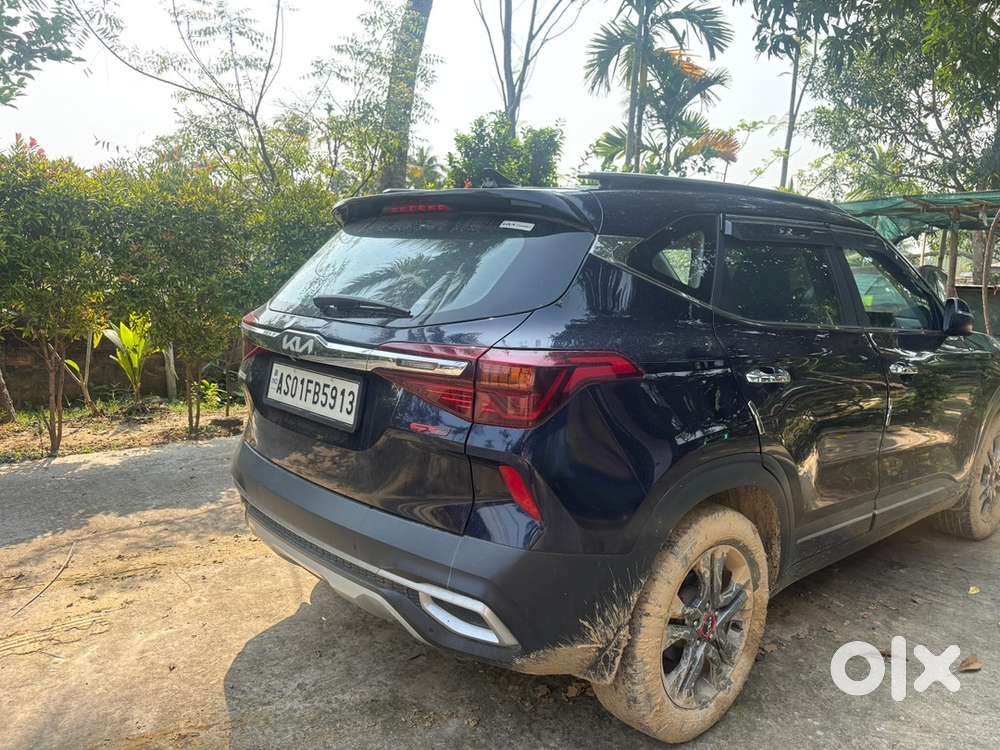 Kia Seltos 2022 26700 Km Driven