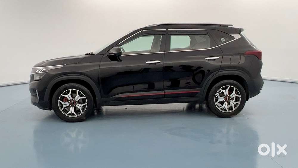 Kia Seltos 1.5 Gtx+ Diesel At, 2022, Diesel