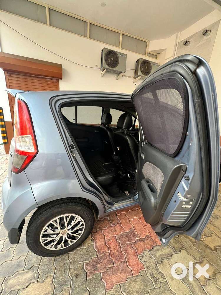 Maruti Suzuki Ritz 2013