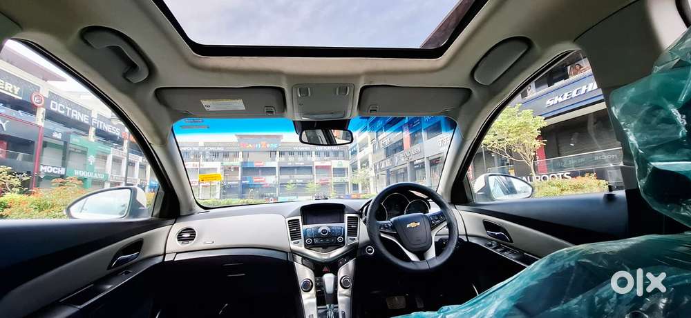 Chevrolet Cruze, 2017, Diesel