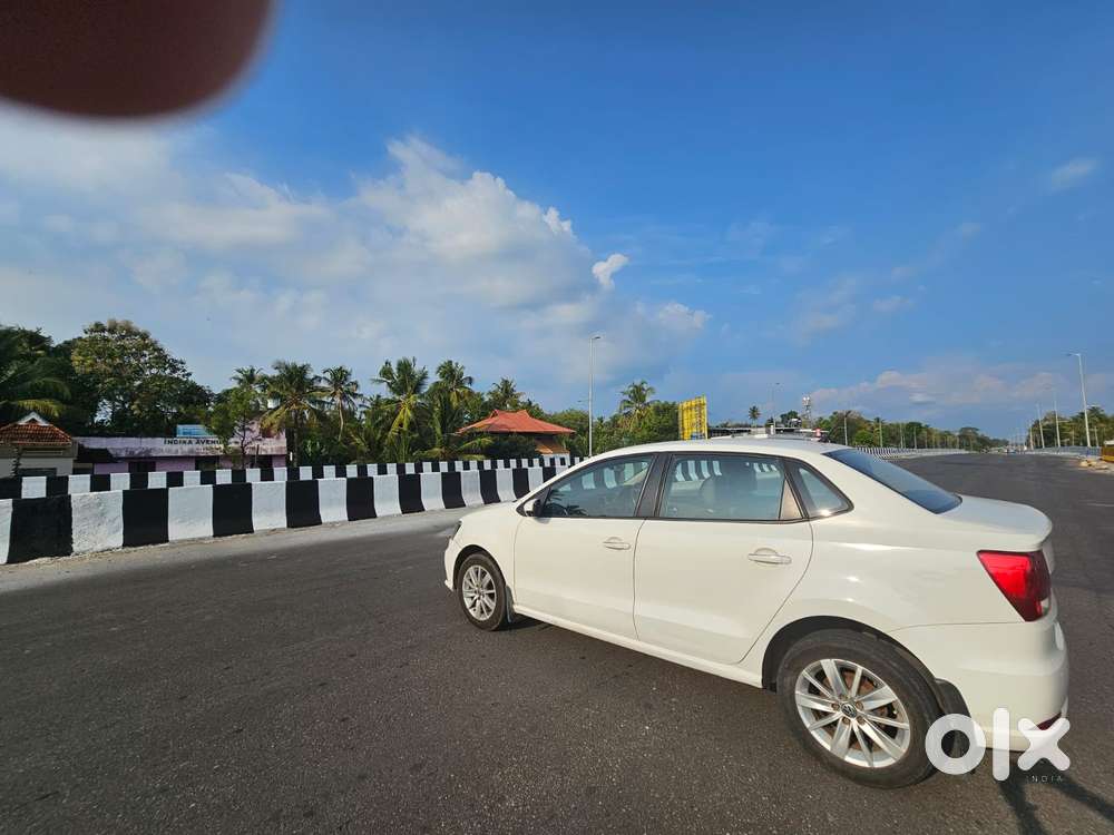 Volkswagen Ameo 1.5 Tdi Highline, 2018, Petrol