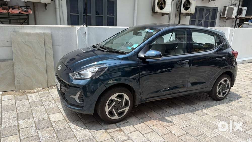 Hyundai Grand I10 Nios Petrol 2024 Model