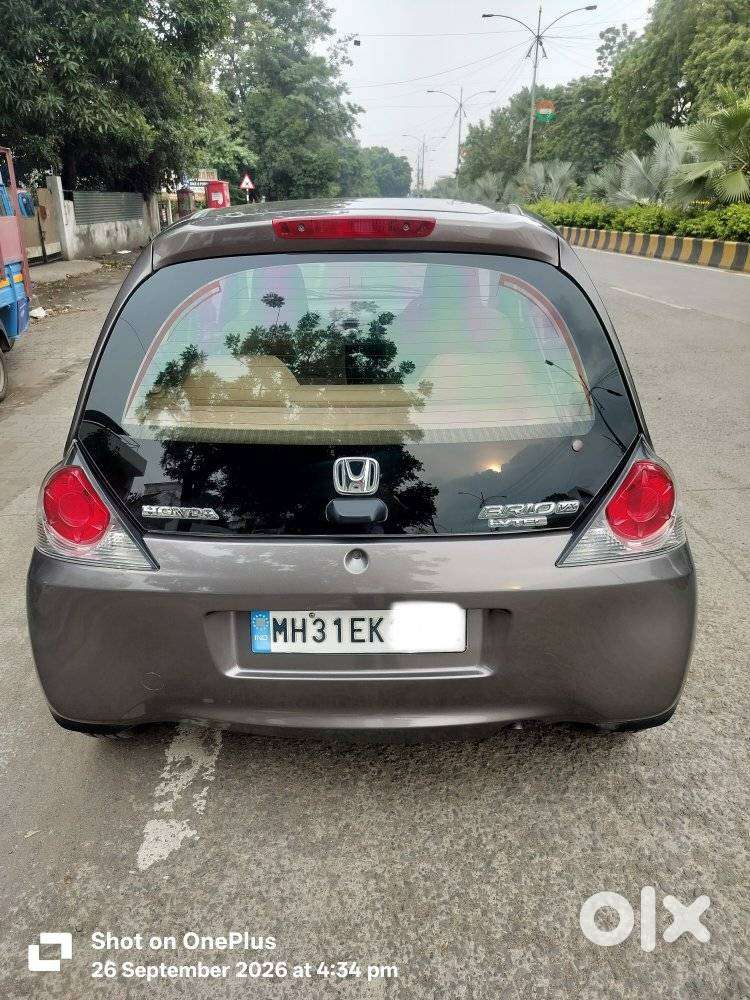Honda Brio Vx O, 2014, Petrol