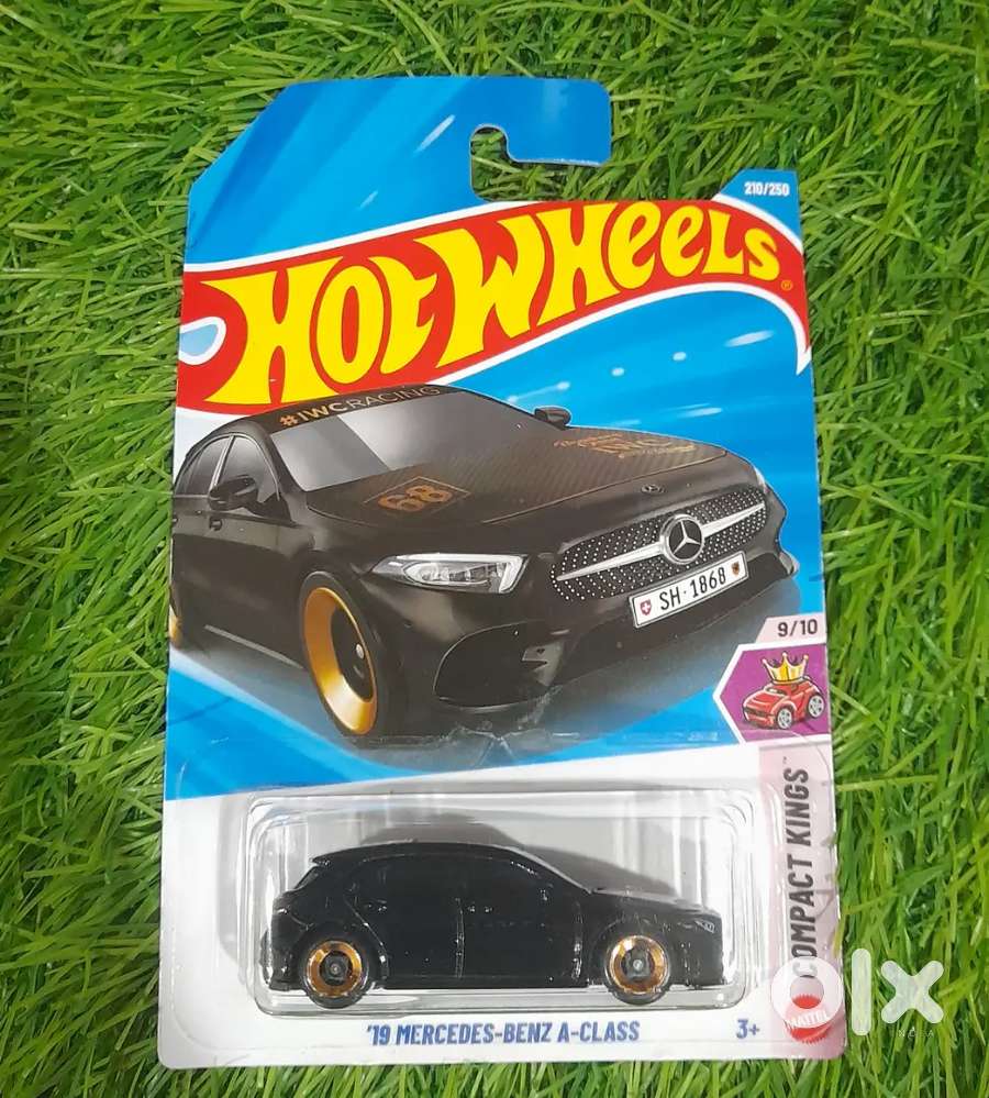 Hot wheels