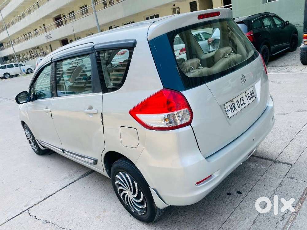 Maruti Suzuki Ertiga 2012-2015 Vdi, 2012, Diesel