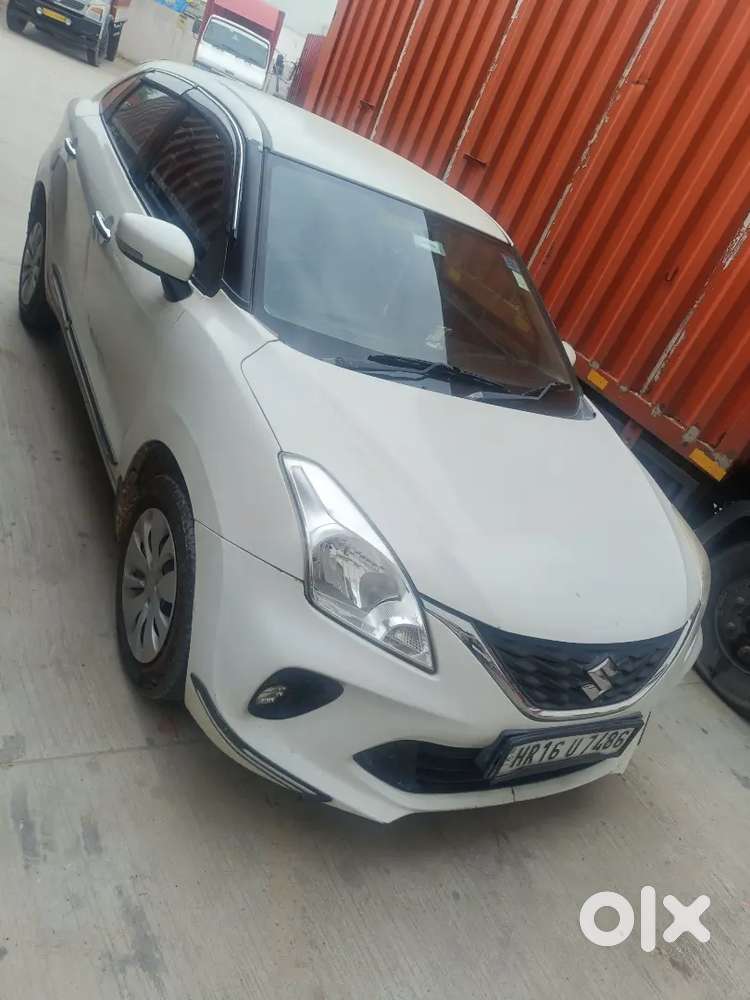 Maruti Suzuki Baleno 2018