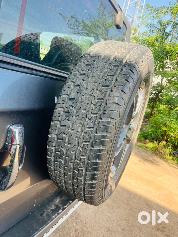 Mahindra Thar Diesel Mt 2021