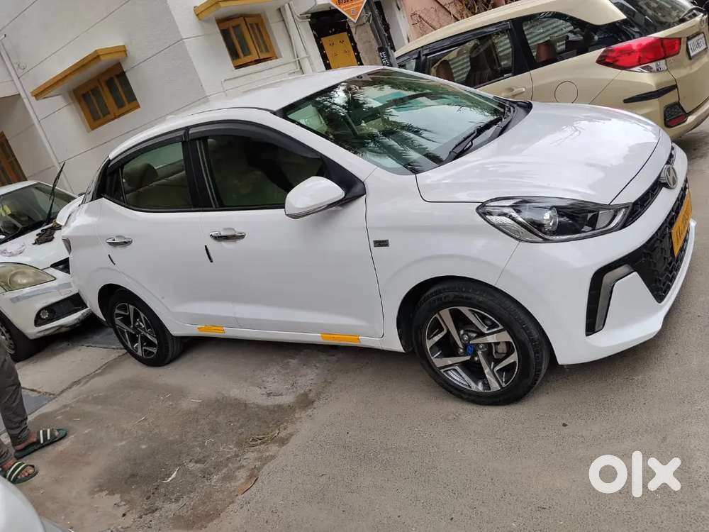 Hyundai Aura Petrol 2023 Car