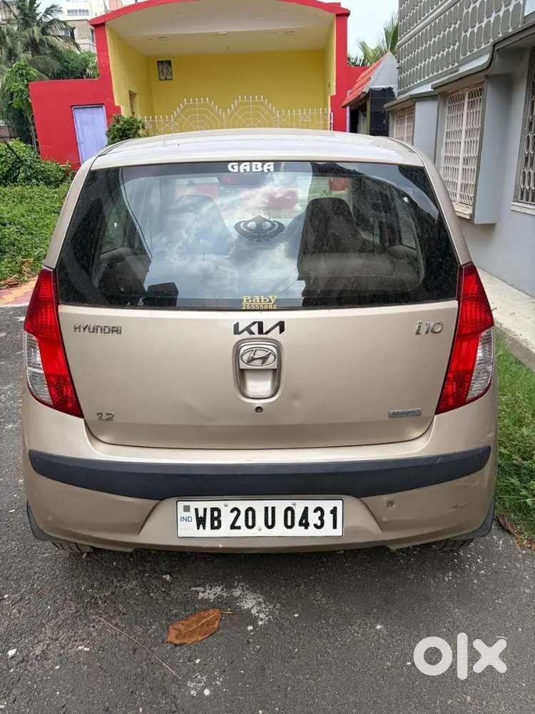Hyundai I10 2009 Petrol Well Maintained