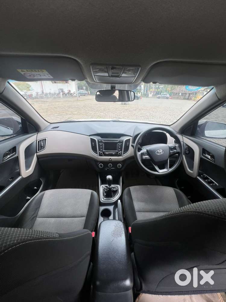 Hyundai Creta Petrol Manual 2016