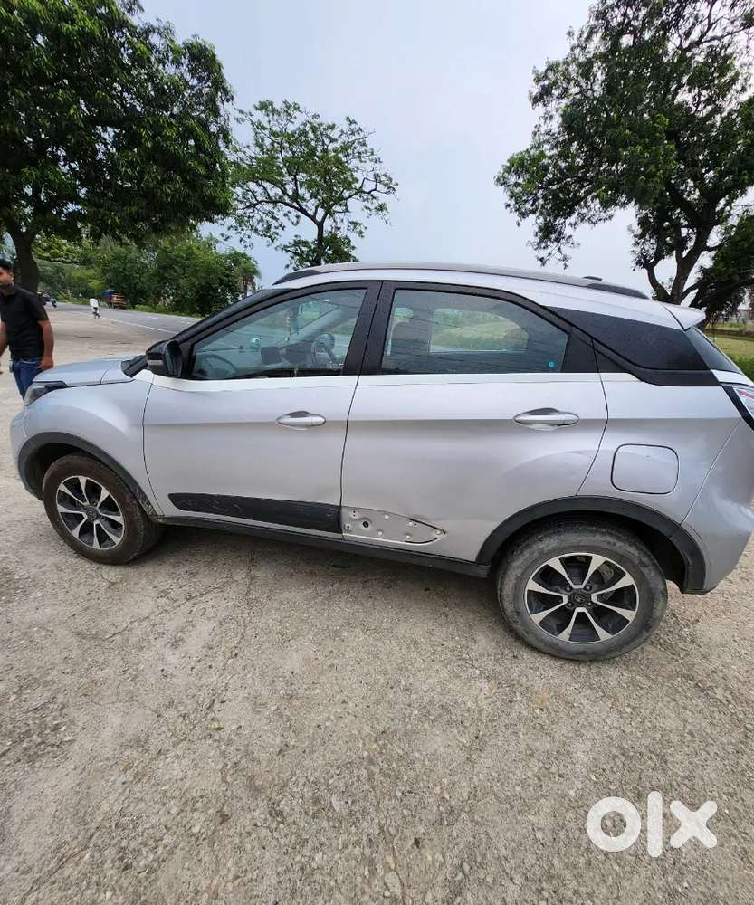 Tata Nexon 2020 Petrol 46500 Km Driven