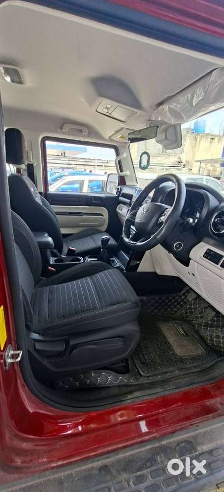 Mahindra Thar Roxx Mx1 Diesel Mt 2wd, 2024, Diesel