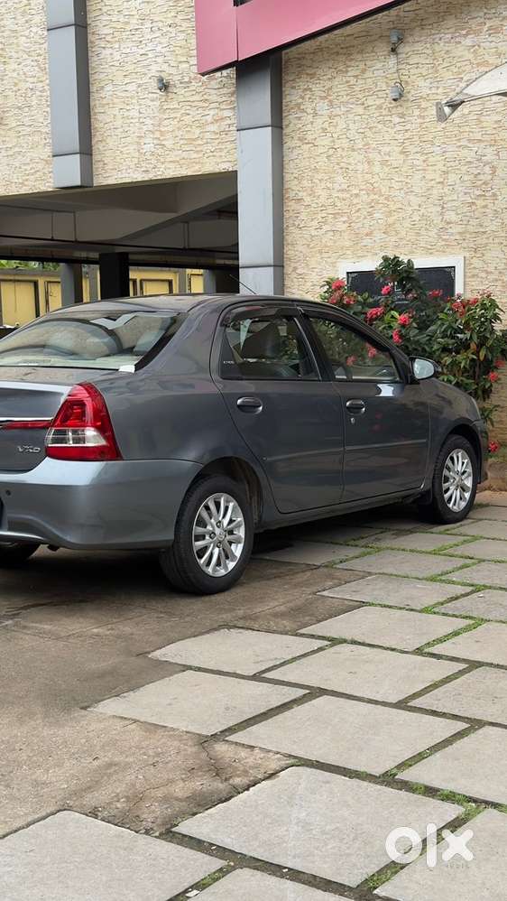 Toyota Etios Vxd Diesel 2016