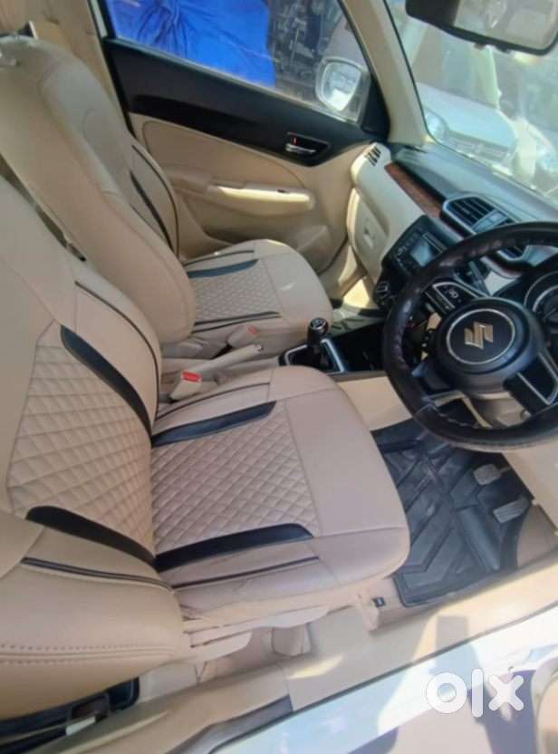 Maruti Suzuki Dzire 1.2 Vxi, 2018, Cng & Hybrids