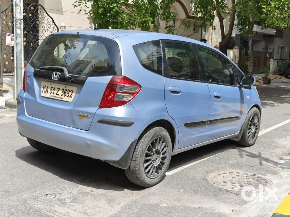 Honda Jazz S Mt I-vtec, 2009, Petrol