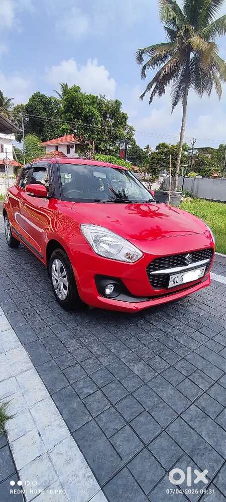 Swift Vxi 2023 (manual)