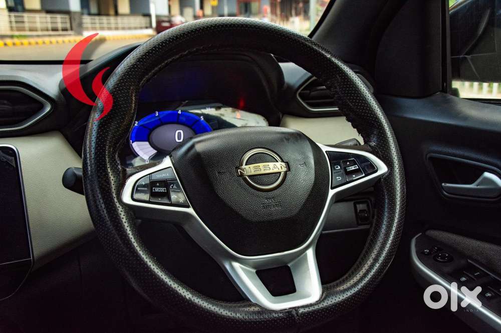 Nissan Magnite 1.0 Xv, 2022, Petrol