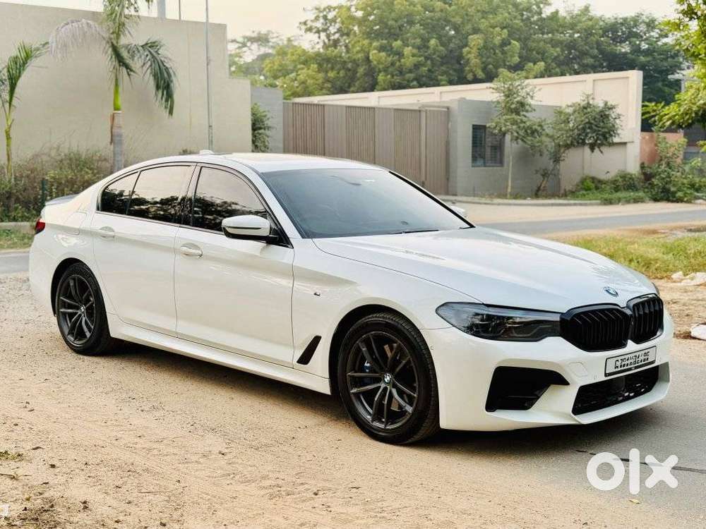 Bmw 5 Series [ ] 3.0 530d M Sport, 2020, Diesel