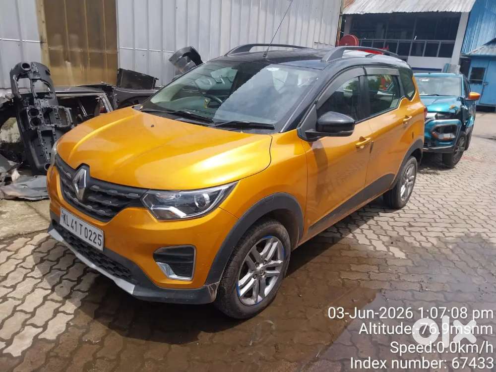 Renault Triber 2021