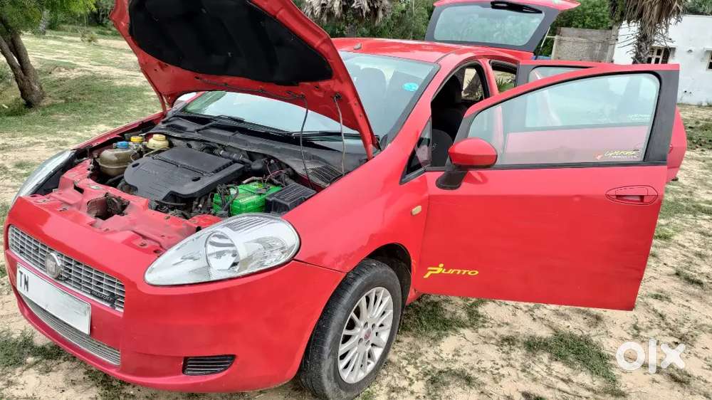 Fiat Punto 2010 Model Excellent Condition