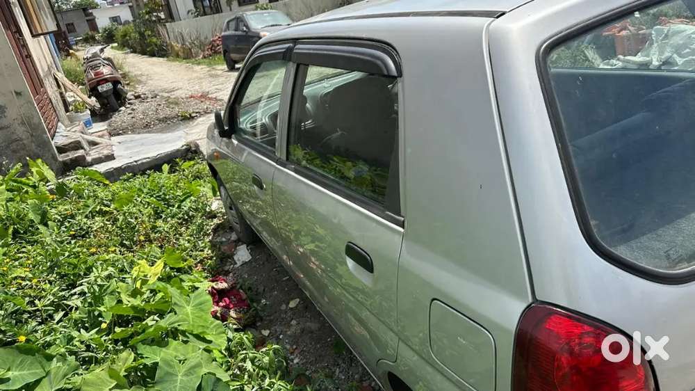 Alto 800 Lx With Power Steering Upgraded