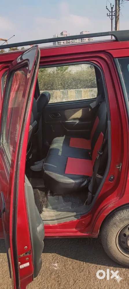 Vip Number Vxi Maruti Suzuki Wagon R 2010 Petrol 59900 Km Driven Mint