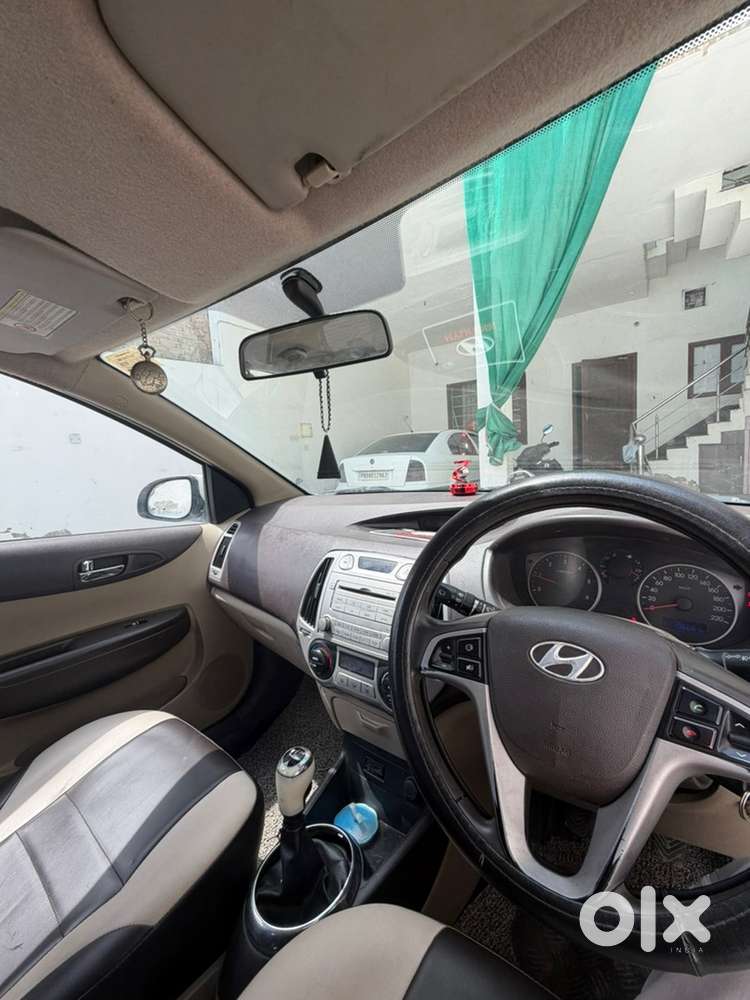 Hyundai I20 2011 Diesel Good Condition