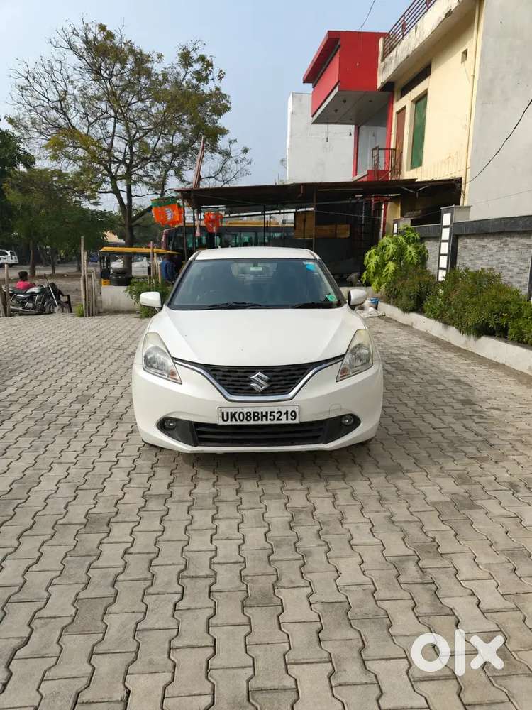Doctor Driven Maruti Suzuki Baleno 2016 Petrol 70000 Km Driven